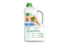 SAPONE LIQUIDO TANICA 5LT GREEN POWER SANITEC - Z13479