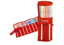 Rollerset 30 pennarelli Pen 68 in colori assortiti Stabilo® - Z13975