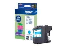 Cartuccia Brother LC-221 (LC-221C) ciano - Z14058
