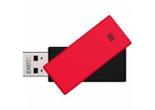 MEMORIA USB 2.0 C350 16GB ROSSO - Z14143