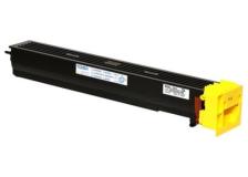 Toner Konica-Minolta TN-711Y (A3VU230) giallo - Z14369