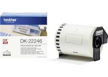 Nastro ades in carta Nero/Bianco 103.6 mm-30.48 metri lunghezza per QL1100/1110N - Z15565
