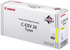 Toner Canon C-EXV 26 (1657B006AA) giallo - Z15584