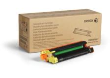 Tamburo Xerox C60X (108R01487) giallo - Z15939